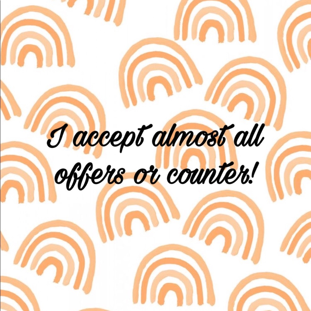 Send me an offer!